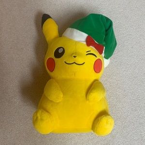 Pokemon - Christmas Pikachu [NEW - From Japan]